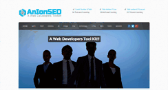 Desktop Screenshot of anionseo.com